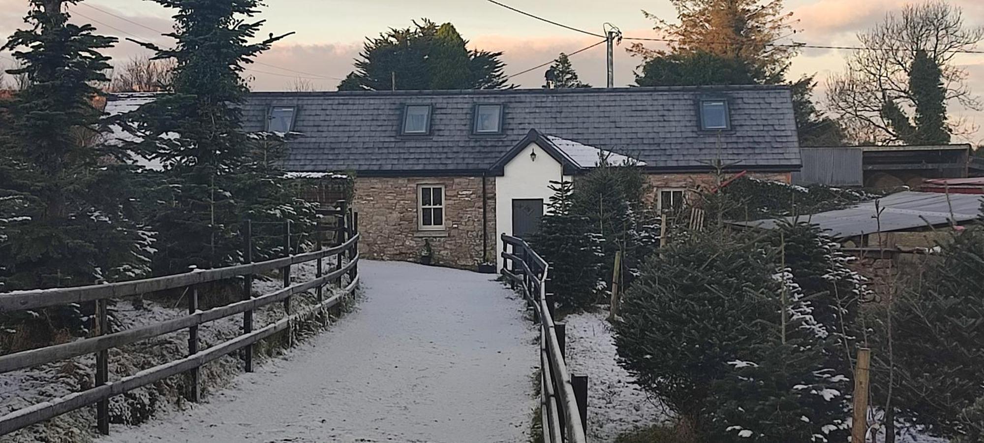 The Old House At Belfield Villa Tralee Luaran gambar