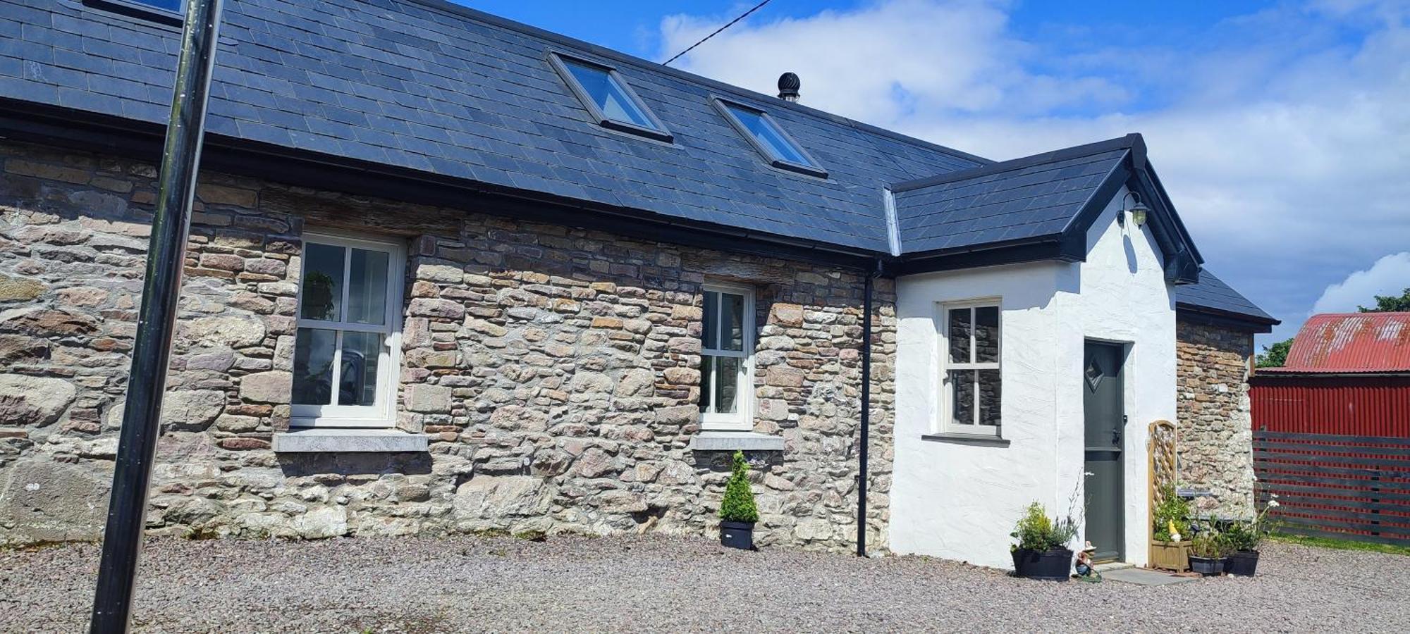The Old House At Belfield Villa Tralee Luaran gambar