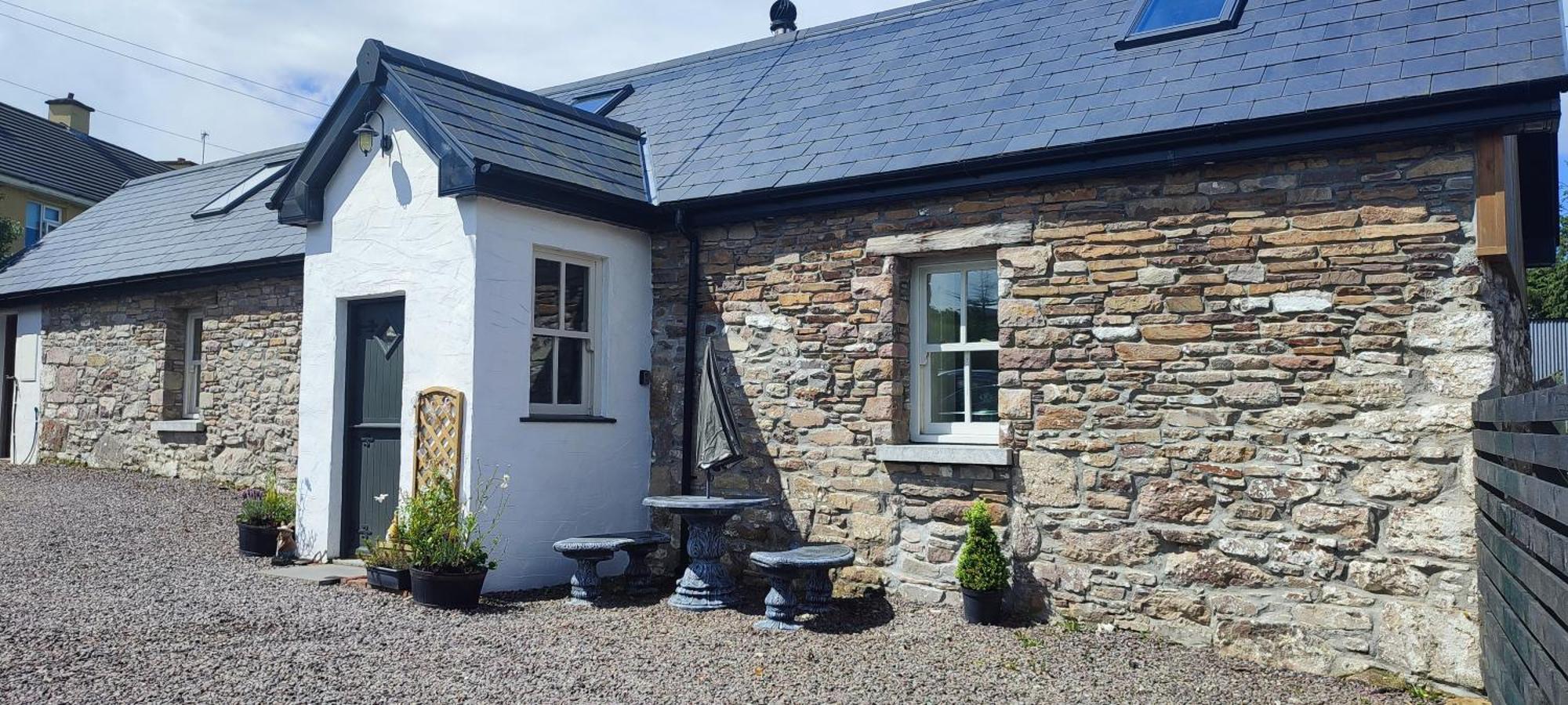The Old House At Belfield Villa Tralee Luaran gambar