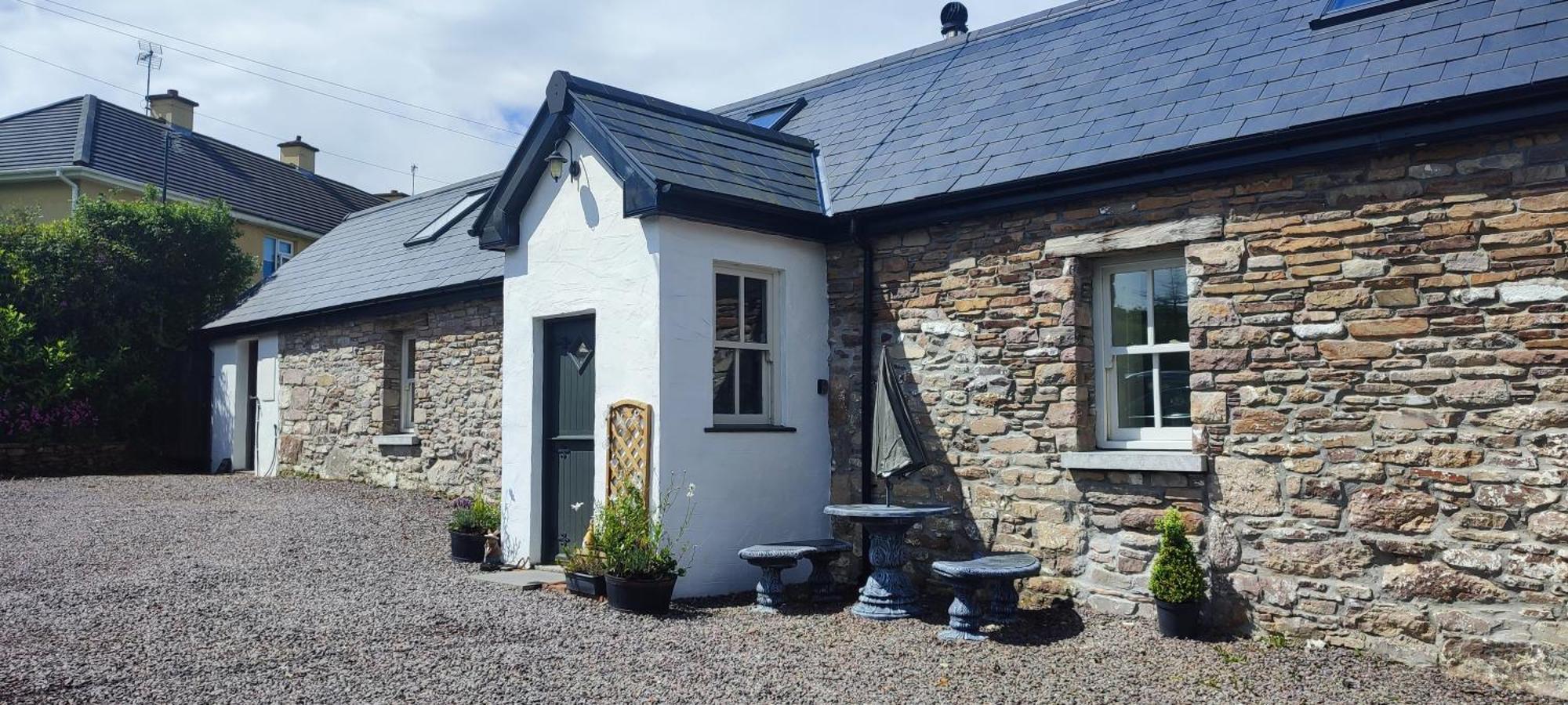 The Old House At Belfield Villa Tralee Luaran gambar