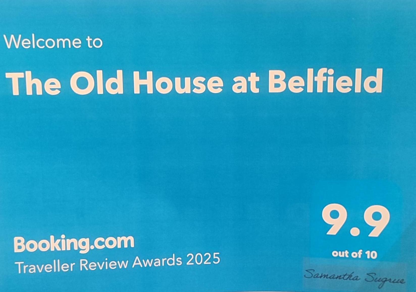 The Old House At Belfield Villa Tralee Luaran gambar